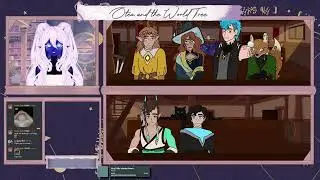 Otea and the World Tree Ep.11 - 
