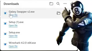 Я нашёл официальный Galaxy Swapper V2. Это вирус?