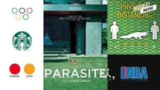 Social distancing parody posters(movie parasite) go viral amid Coronavirus pandemic