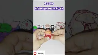 Diy Pin 🧷Organizer. #diy #viral #craftideas #organizer .
