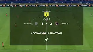 Royal CF - Road to Elite - Pro Clubs Session 28/01/2026