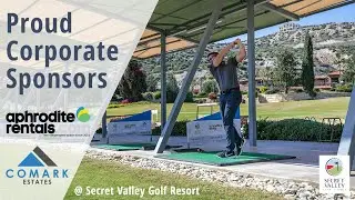 Proud Corporate Sponsors at Secret Valley Golf Resort