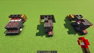 New Minecraft 1.18 sorting system