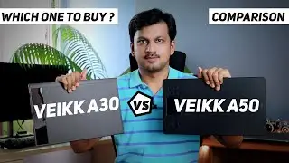Veikk A30 vs A50 Comparison | Which is better for you ?
