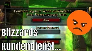 Blizzard's customer service EMBARRASSES ITSELF: Servers down for hours - and employees don't know it