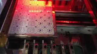LED1204T led chip mounter, pick and place machine pick and place leds ,resistors and IC