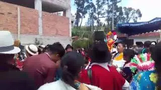 CARNAVAL DE GUARANDA LA FAMÍLIA AGUALONGO