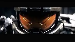 Chief takes his helmet off