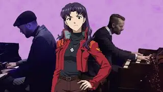 Anime Jazz Cover | Tamashii no Refrain (from Neon Genesis Evangelion) by Platina Jazz (Live Version)