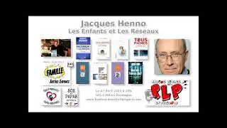 Famille Justice Enfance 142 : Jacques Henno - Les Enfants et Les R&eacute;seaux