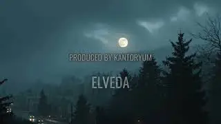 Kantoryum - Elveda (Sagopa Kajmer Type Beat) | FREE BEAT