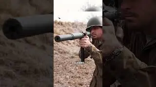 The Thompson Submachine Gun!