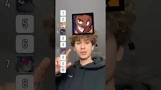 WYBIERAM NAJLEPSZEGO ZADYMIARZA BRAWL STARS w 2026 ROKU! 😱
