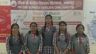 Solar-Powered Water Filtration System | Viksit Bharat Buildathon 2025