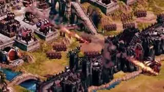 Stormfall - Rise Of Balur Трейлер игры