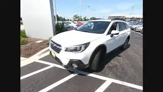2019 Subaru Outback Naperville Il 318853