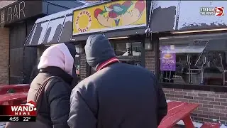 Everyone's a wiener: Bears fans again get free hot dogs