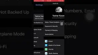 how to stop contacts sync with icloud & another iPhone