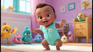 Wakey Wakey Lulu &ndash; Rise and Shine Time! | Morning Wake-Up Song for Kids | Fun Energy Rhyme