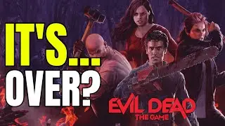 Evil Dead: The Game - The End Is Near...