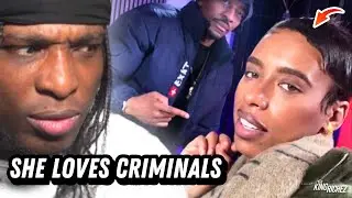 Women Love Dating Criminals @TrillaryBanks on @winnerstalkingpodcast