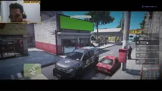 LIVE ON⭕ Guaianasesl!! Anchieta Nas Ruas GTARP (+18) !sorteios #gta #mta #fivem