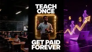 How Smart Teachers Make Money Online Without Quitting Their Job | The Educator&rsquo;s Altar EP 7