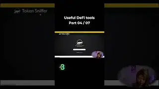 Useful DeFi tools - Part 4/7