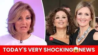 Kaye Adams Drops SHOCKING Update😱 on Loose Women’s ITV Show - What You Need to Know!
