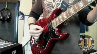 Railhammer Hyper Vintage Pickups 1 - Dirty
