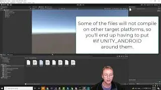 DevVlog 08 - Unity: Packing Streaming Files for Android Part 3