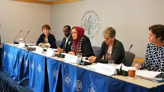 PeaceCon 2019: People Power and Peace Processes (Breakout Session)