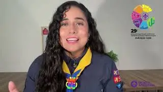 Ecuador - Daniela Pico - Candidate Youth Advisor