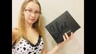 Beauty #1 Обзор: Lookfantastic Back for Black Limited Edition Beauty Box