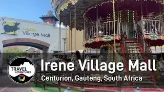 Irene Village Mall South Africa Urban Rural Travel Adventure scenic travel
