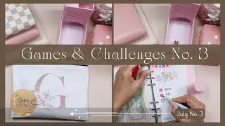 Fun Money Savings & Challenges Games  | Saving for a Cruise | Small Shops