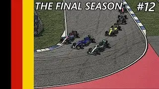 F1 2016 Career - S5R12 - Germany - Very Solid