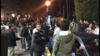 Διαδήλωση Ρομά στην Πτολεμαΐδα για τον πυροβολισμό από αστυνομικό ενός 16χρονου στη Θεσσαλονίκη