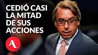 Azcárraga pierde control de Televisa pero conserva propiedad, tras reacomodo de acciones: Levy