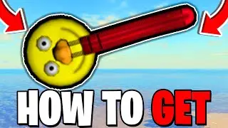 Как получить безумно весёлую удочку и шоу в игре Fisch! Roblox