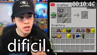 QUE TAN RAPIDO CRAFTEAS? 🤔🔥