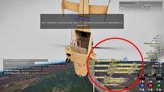 Arma 3 Hacker Kills The Whole Server In KING OF THE HILL