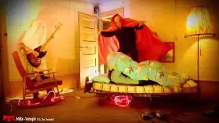 Ps&ouml;tikz Tschernobeef (PZT) - Mille Vampir (Official Video 2014)
