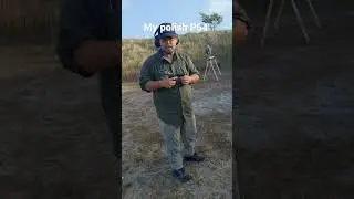 Стрельба .380 ACP вместо 9x18 M?!?