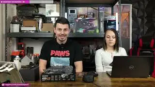 &Eacute;p&iacute;ts&uuml;nk Egy&uuml;tt CsapiTech-el  #hungary #gaming #pcbuild #pc #pcgaming