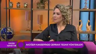 AKCİĞER KANSERİNDE TEDAVİ Y&Ouml;NTEMLERİ NELER? PROF.DR. CEMAL ASIM KUTLU YANITLADI