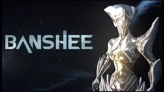 HOW IT FEELS TO MAIN BANSHEE IN WARFRAME #SHORTS