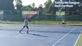 Dylan Marks Tennis Compilation