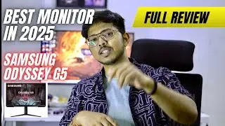 Samsung Odyssey G5 27