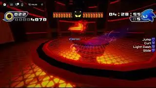 Furnace Boss No Hit